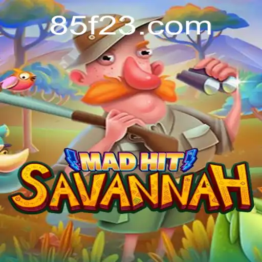 Descubra o Fascinante Jogo MadHitSavannah