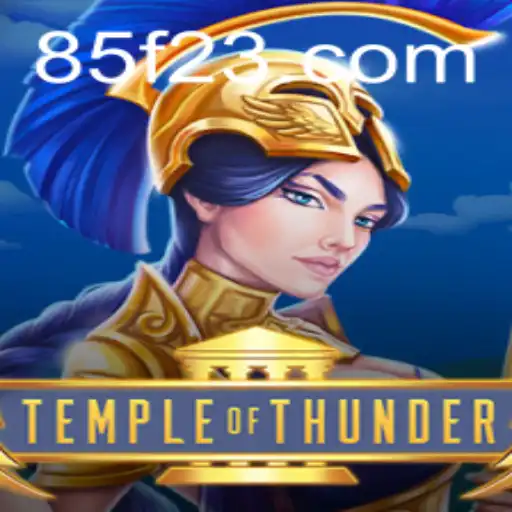 TempleofThunder: Descubra a Aventura que Conquista Jogadores no 85F.COM
